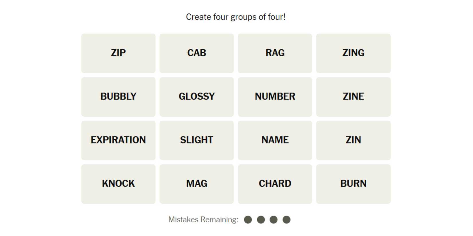 NYT-New-York-Times-Games-Connections-July-13-2025