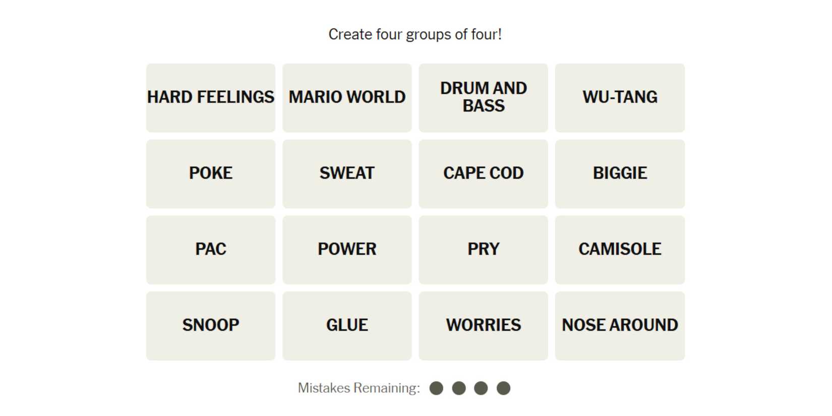 NYT-New-York-Times-Games-Connections-July-17-2025