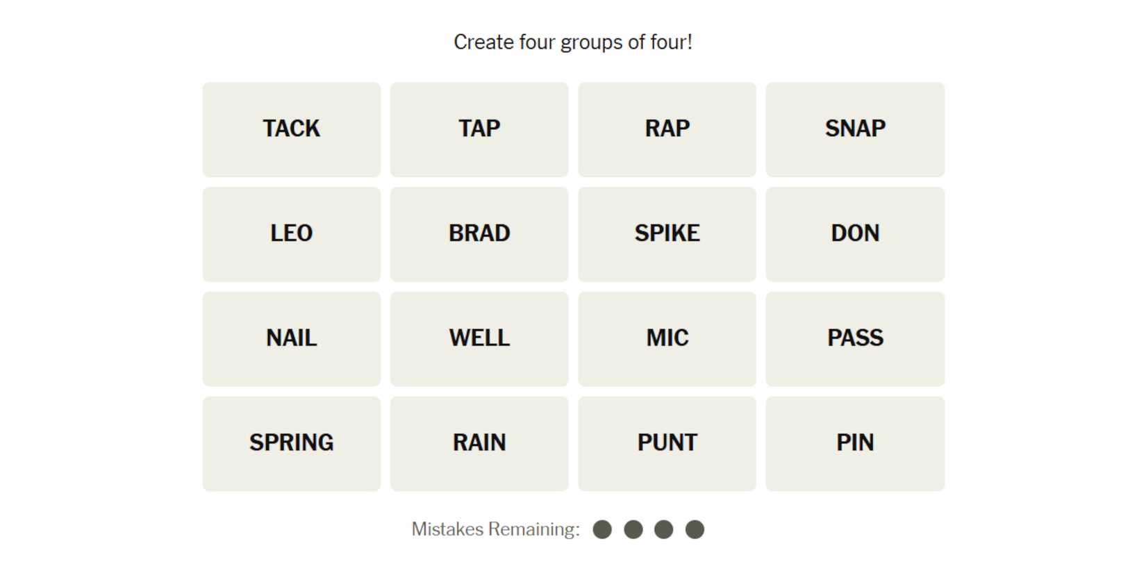 NYT-New-York-Times-Games-Connections-July-19-2025