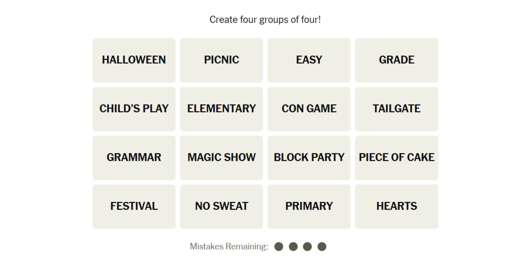 NYT-New-York-Times-Games-Connection-July-27-2025
