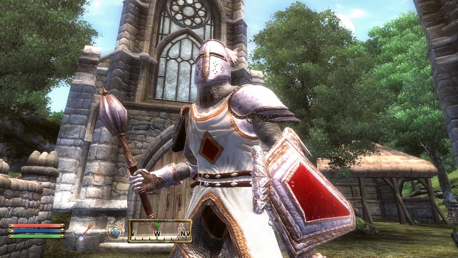 former bethesda dev wanted oblivion to be weirder