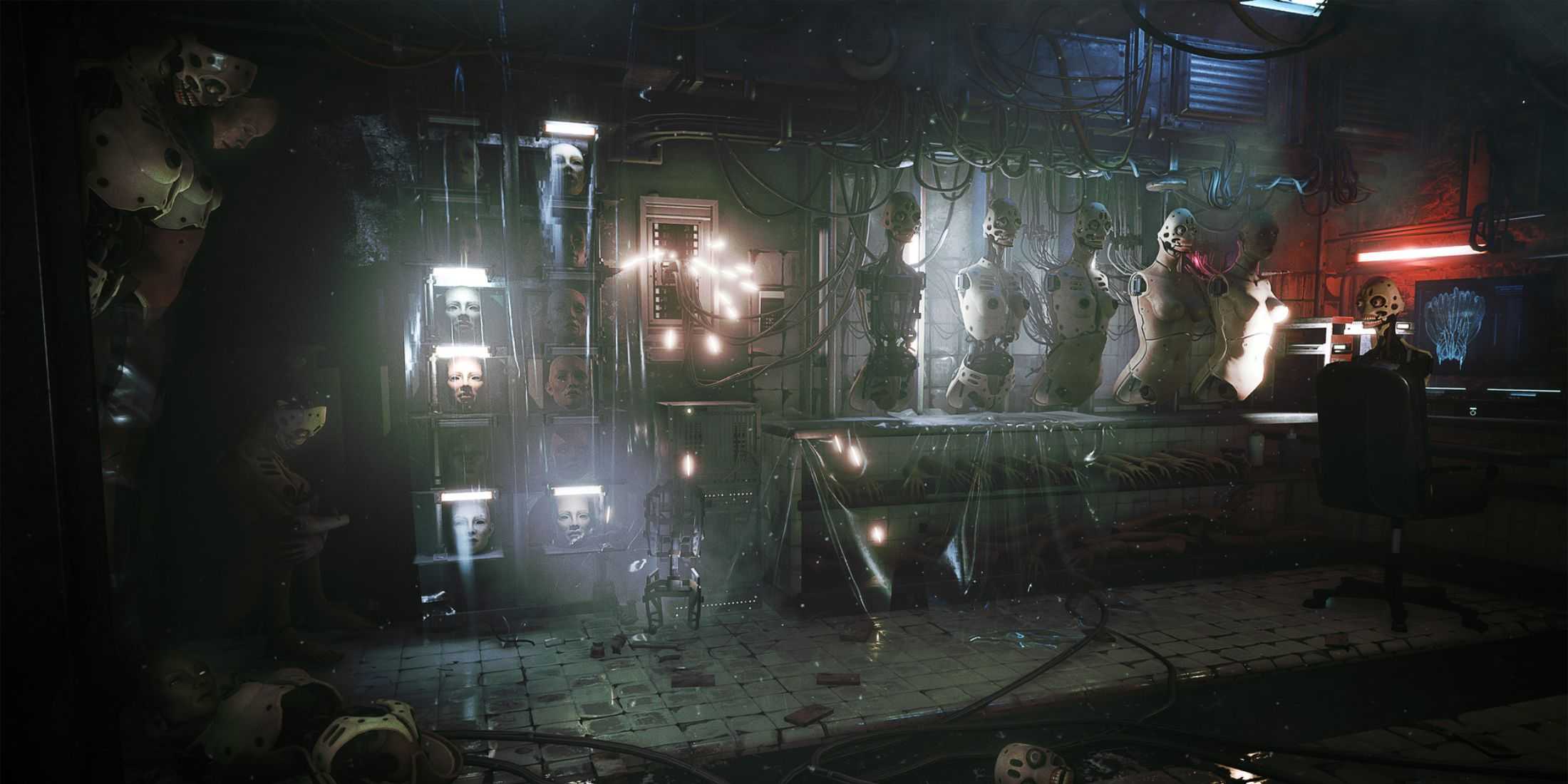 Abserver Game Horror Games That Didn't Live Up To The Hype But Are Still Worth Playing