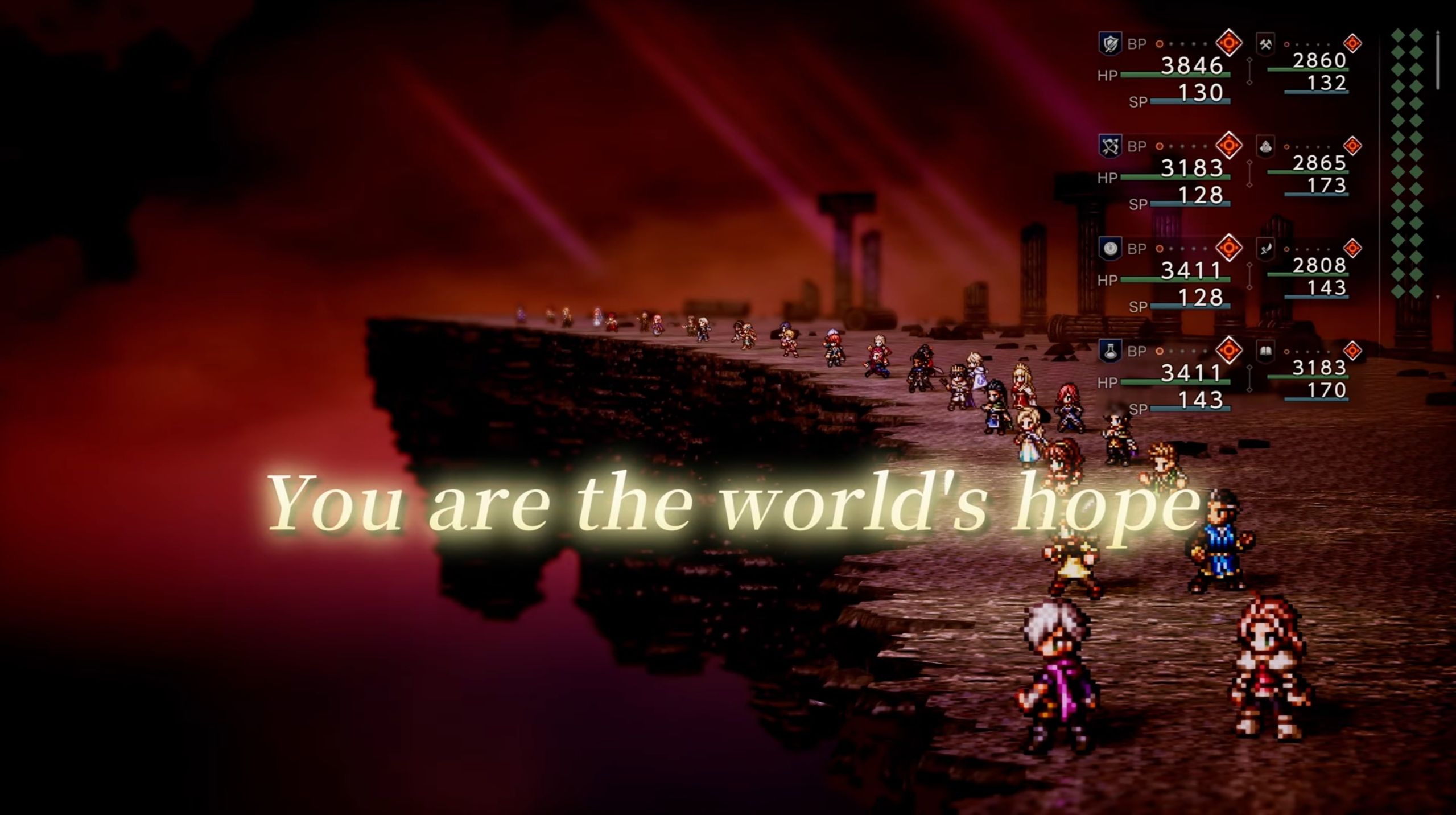 New Octopath Traveler Game Announced