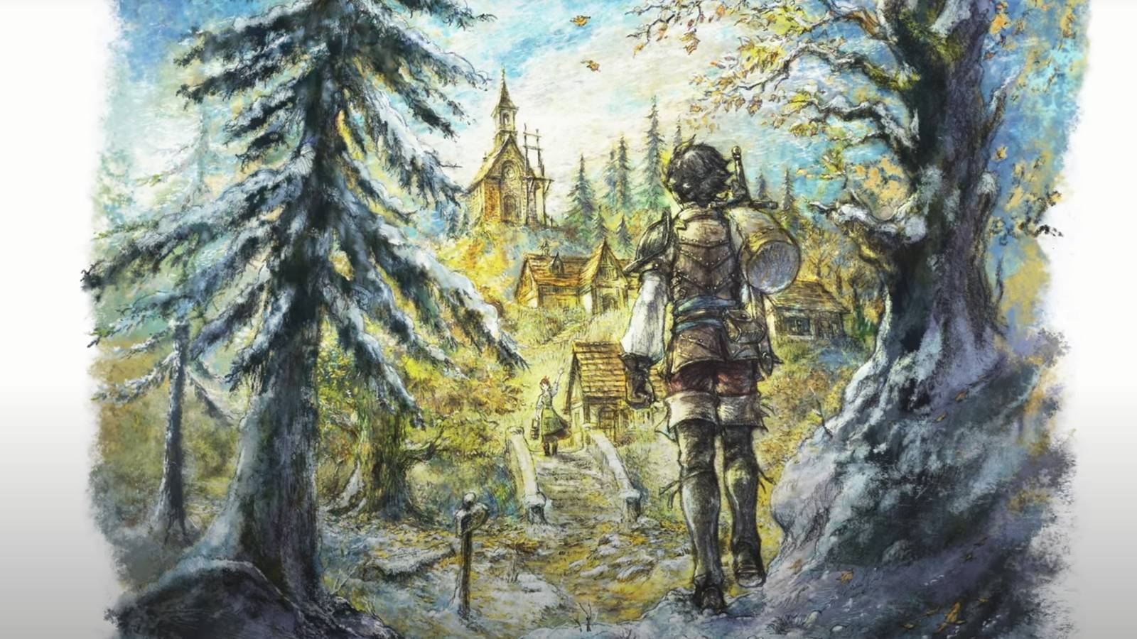 octopath traveler 0 trailer release date