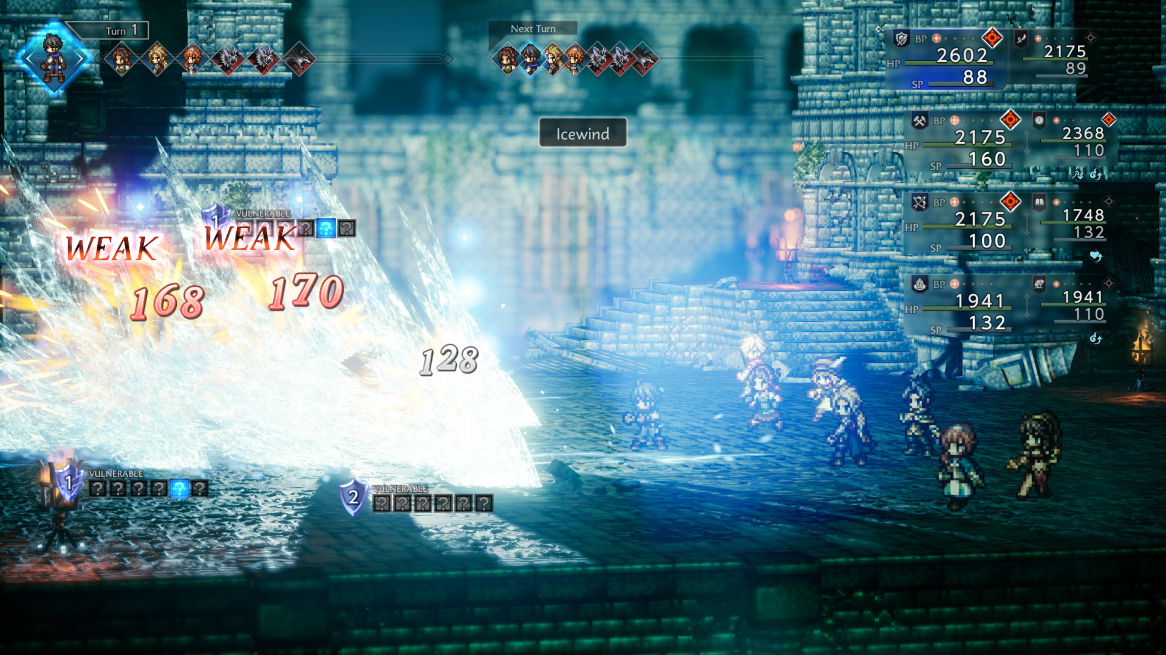 Octopath Traveler 0 promo gameplay screenshot (2)