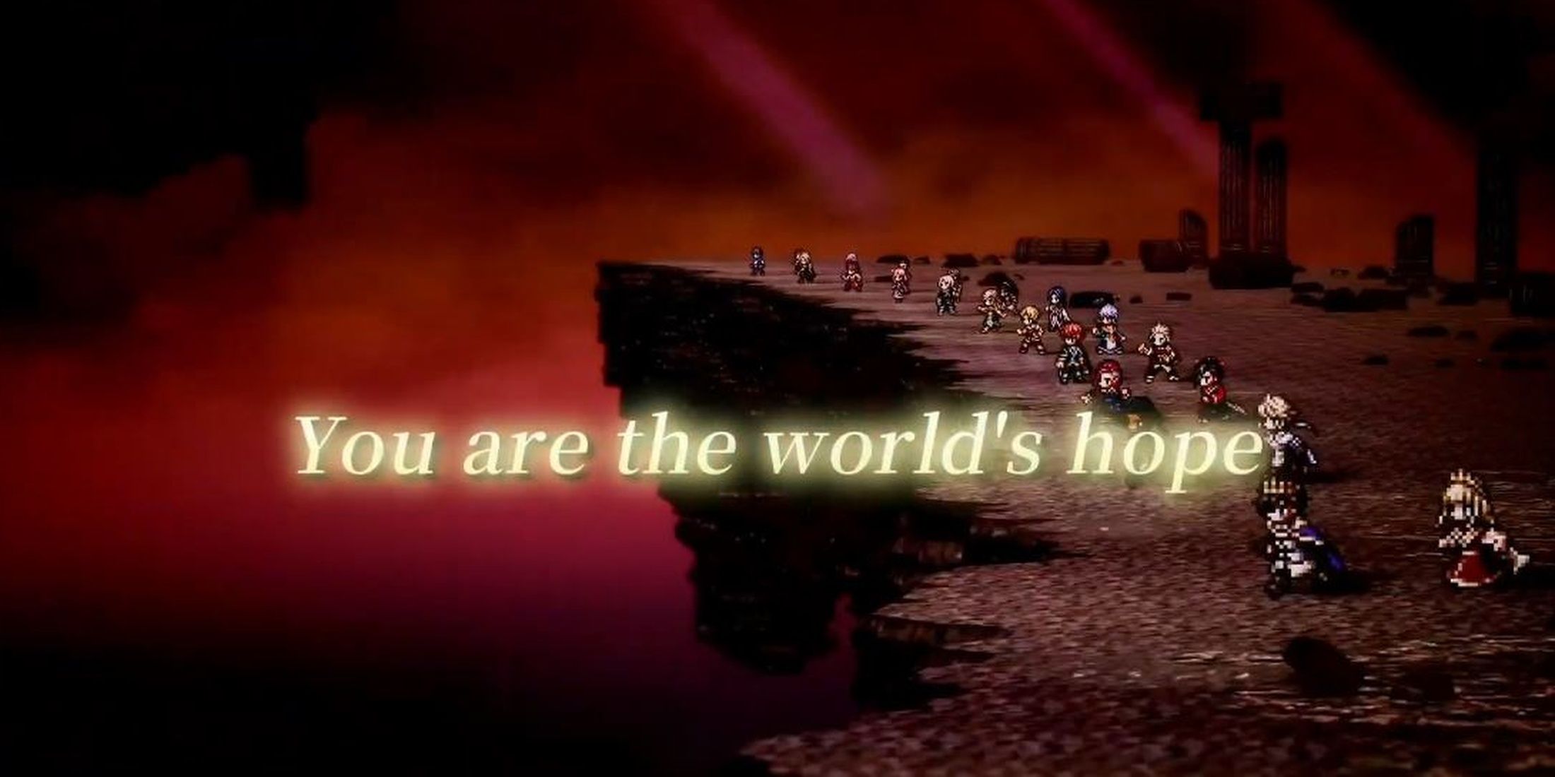 Octopath Traveler 0 reveal trailer thumb