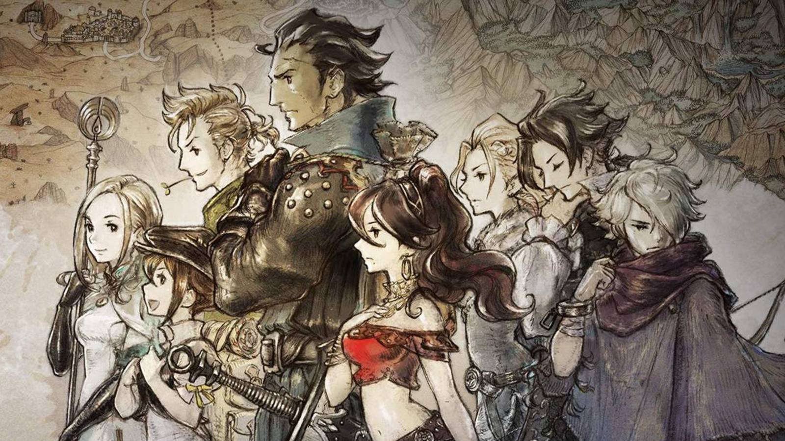 octopath-traveler-developer-acquire-red-dunes-games-partnership-three-new-games