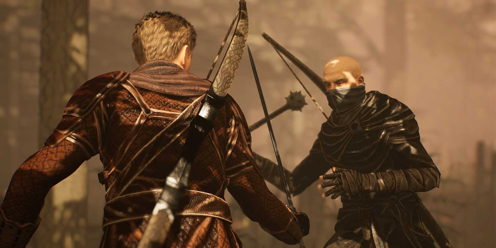 Of Ash and Steel Combat