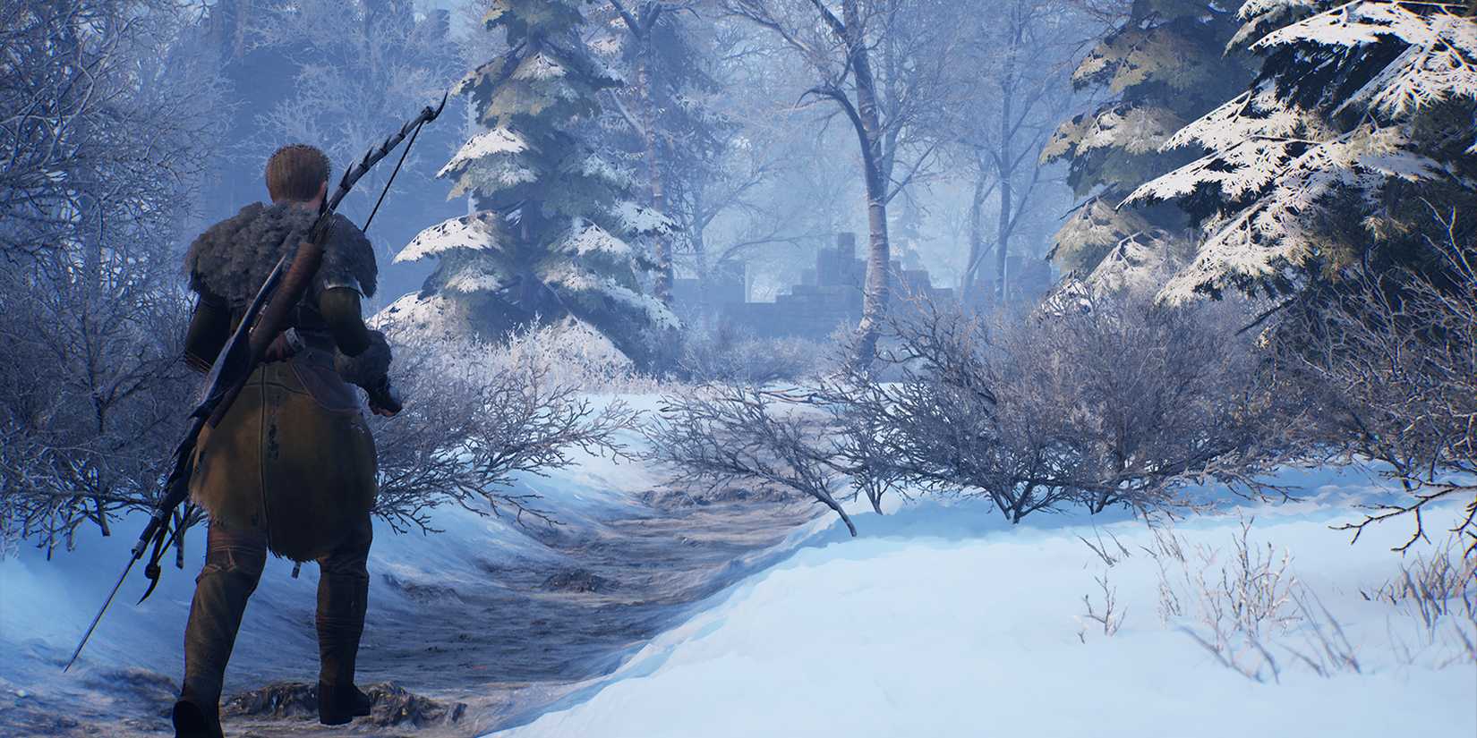 Of Ash and Steel Snow