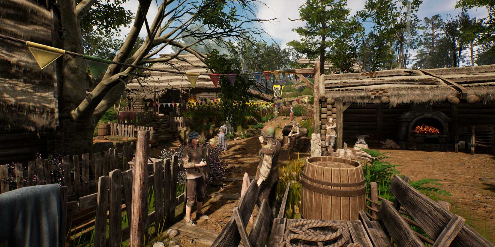 Of Ash and Steel Town