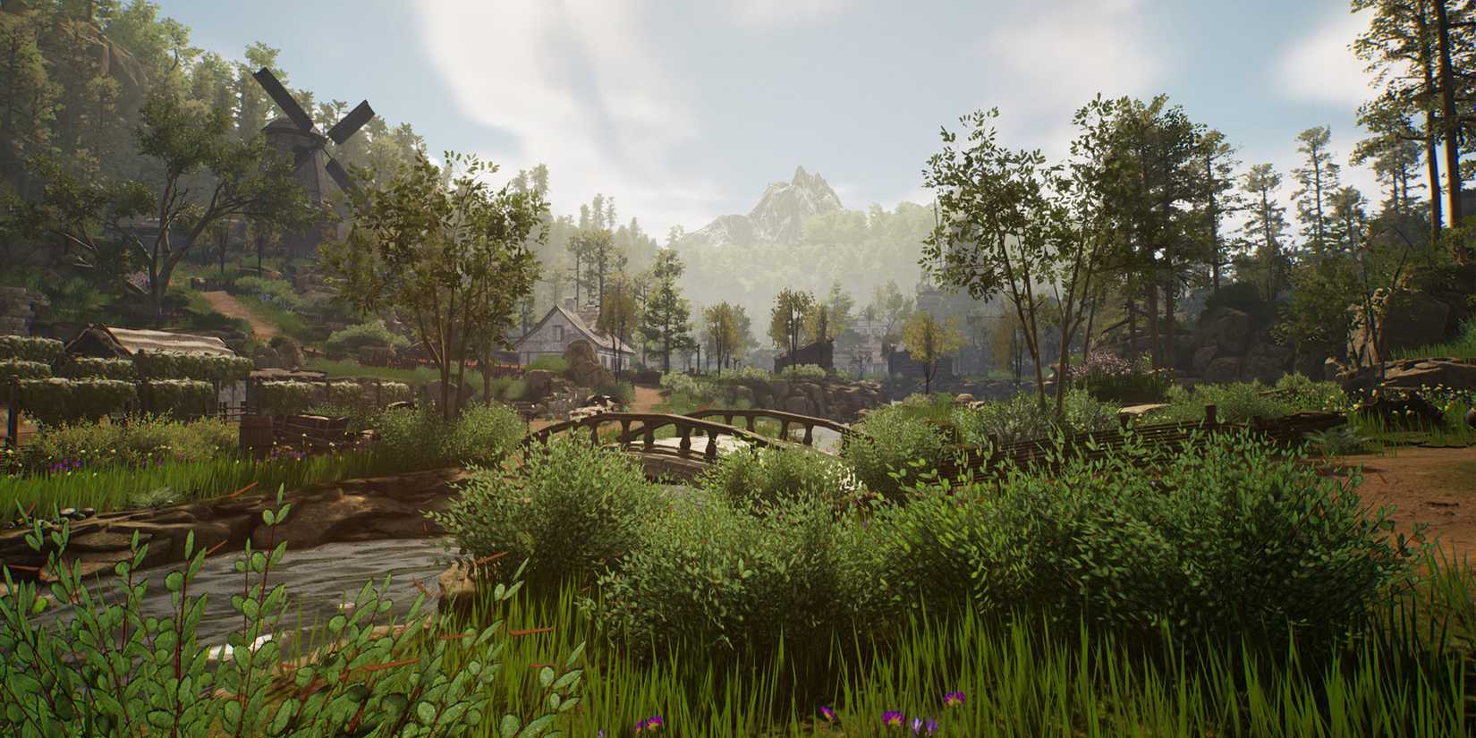 Of Ash and Steel World