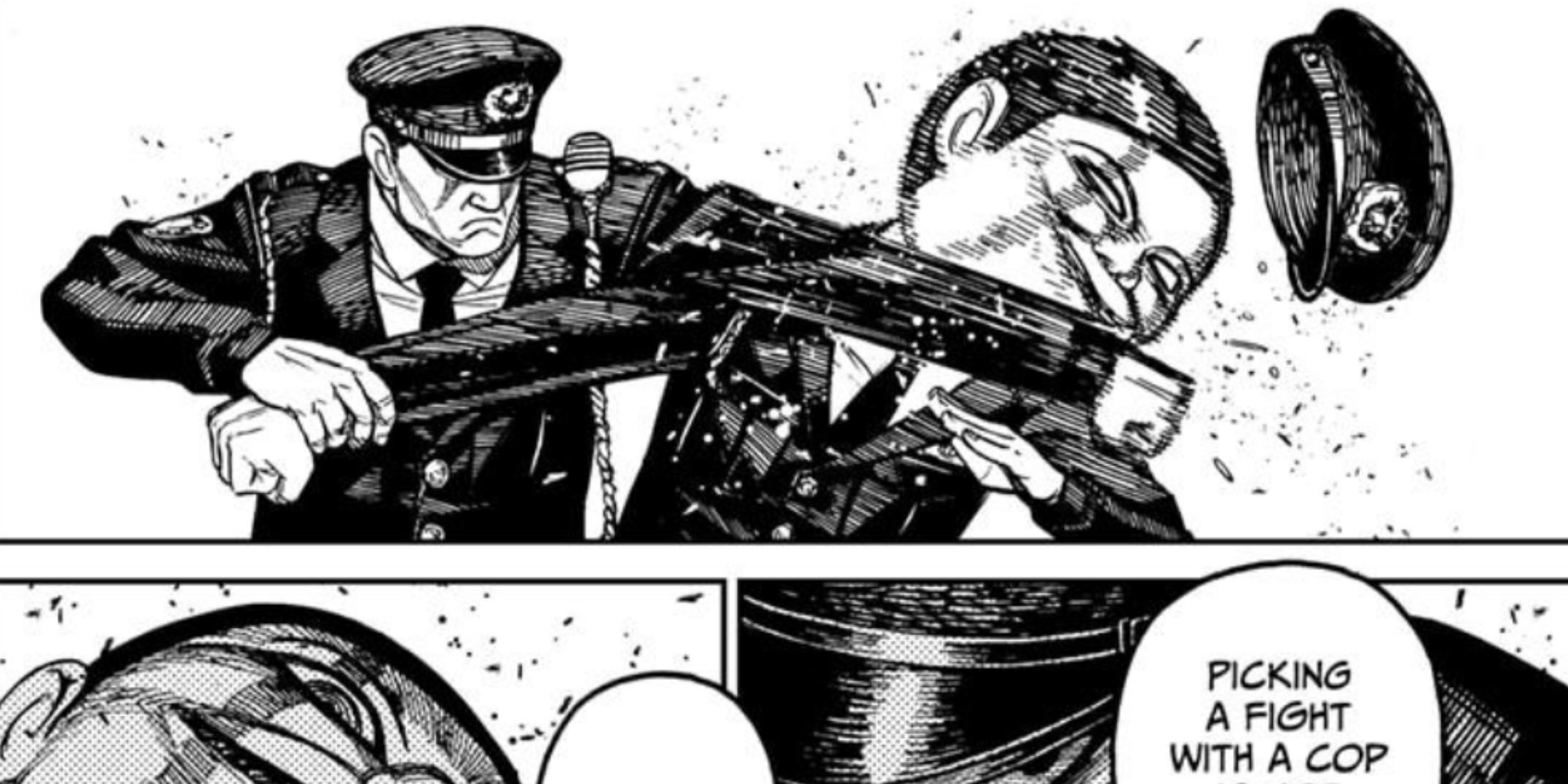Best Dandadan Characters Who Are Currently Not In The Anime