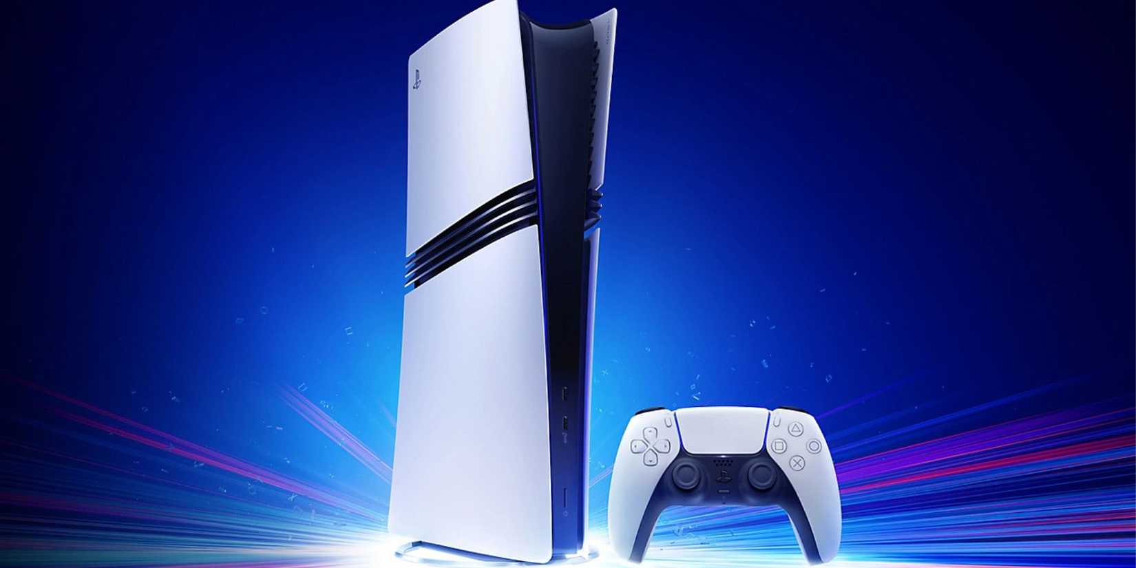 Bundle PS5 Pro con DualSense V3