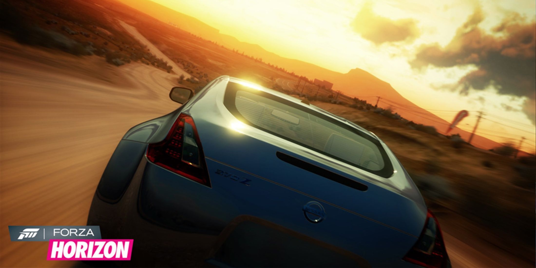 Official screenshot from the Xbox Store 3 - Forza Horizon
