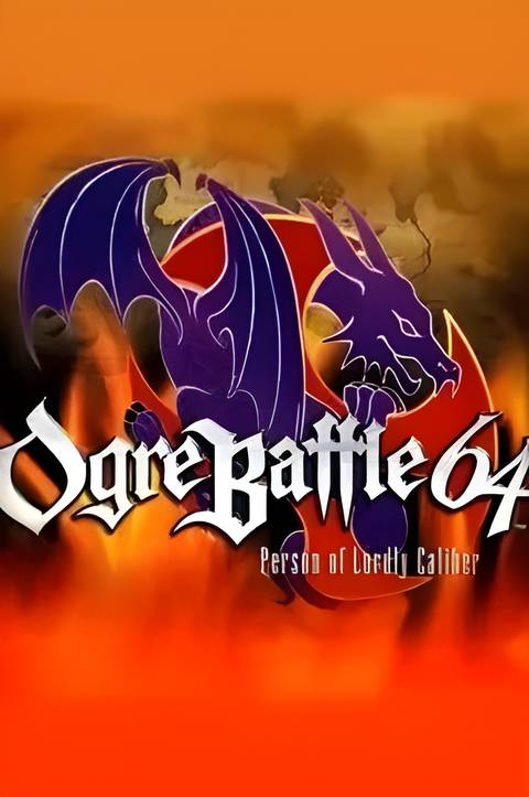 Ogre Battle 64 - tag image