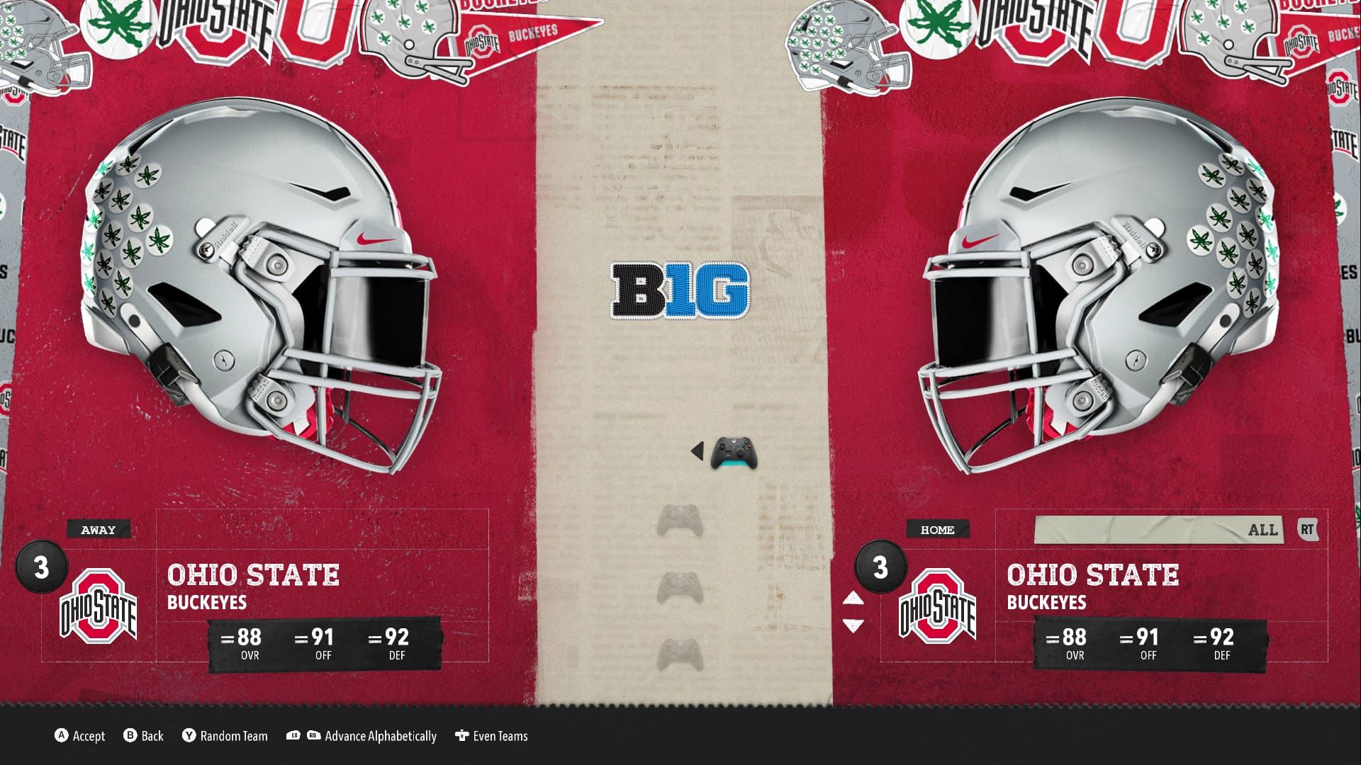 Ohio State Best College Football Teams 26