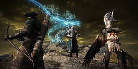 One Elden Ring Nightreign Class is Rated E for Everyone