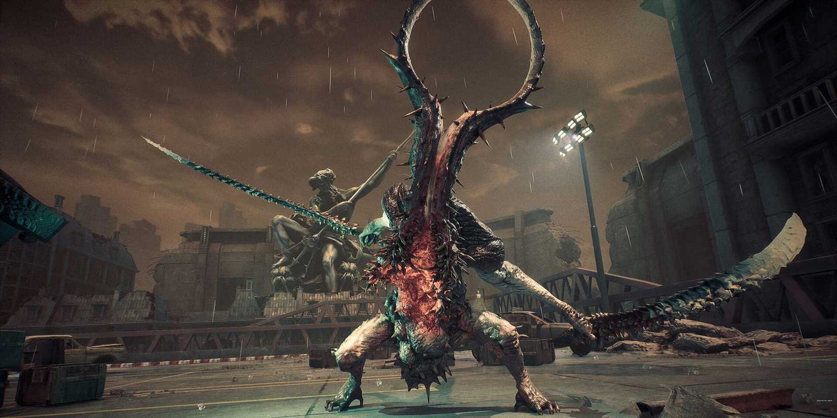 Teaser de DLC de terror de Stellar Blade revelado na TGS 2025 - Dropraro