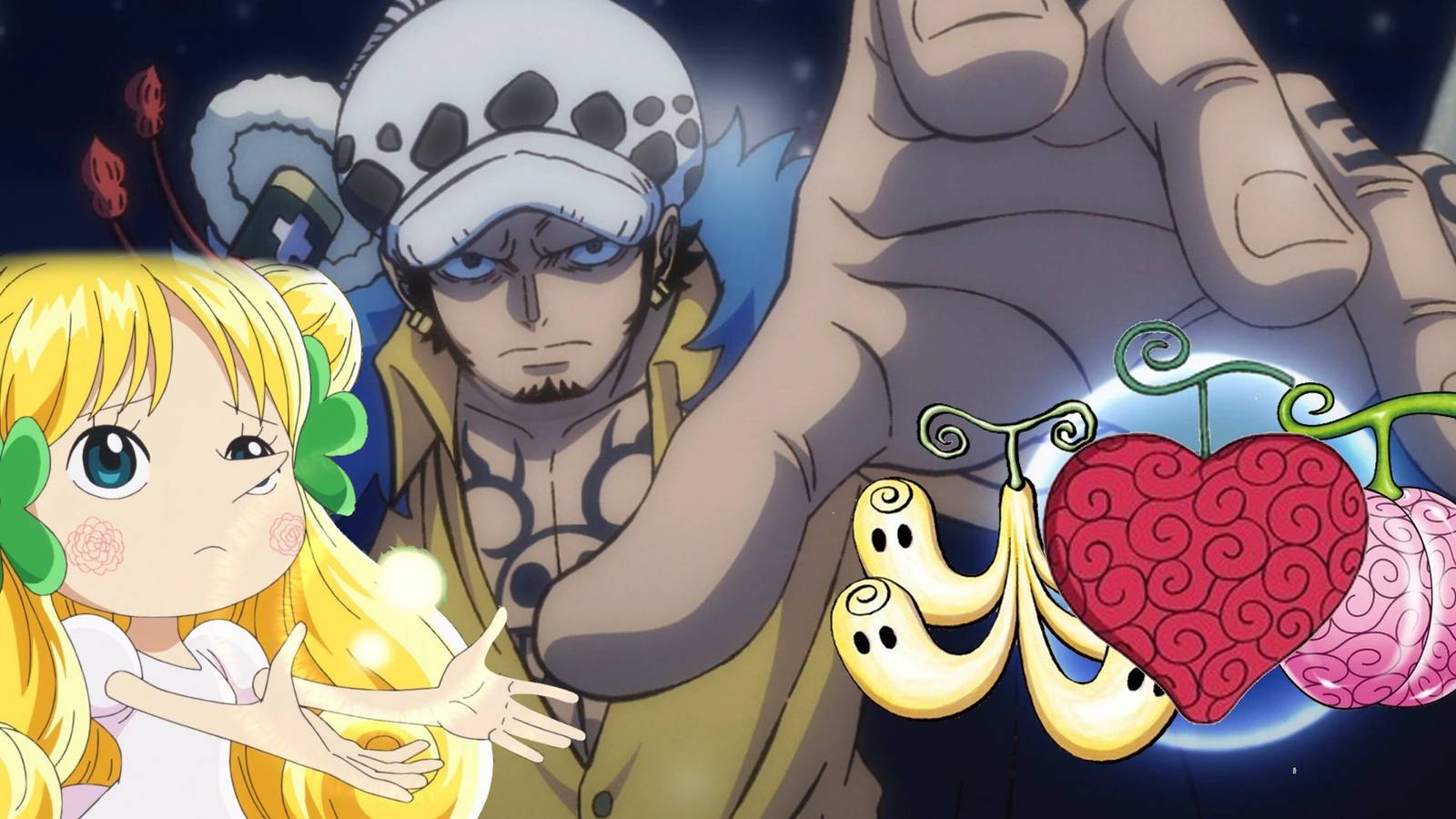 One Piece 13 Best Devil Fruits For Support, Ranked
