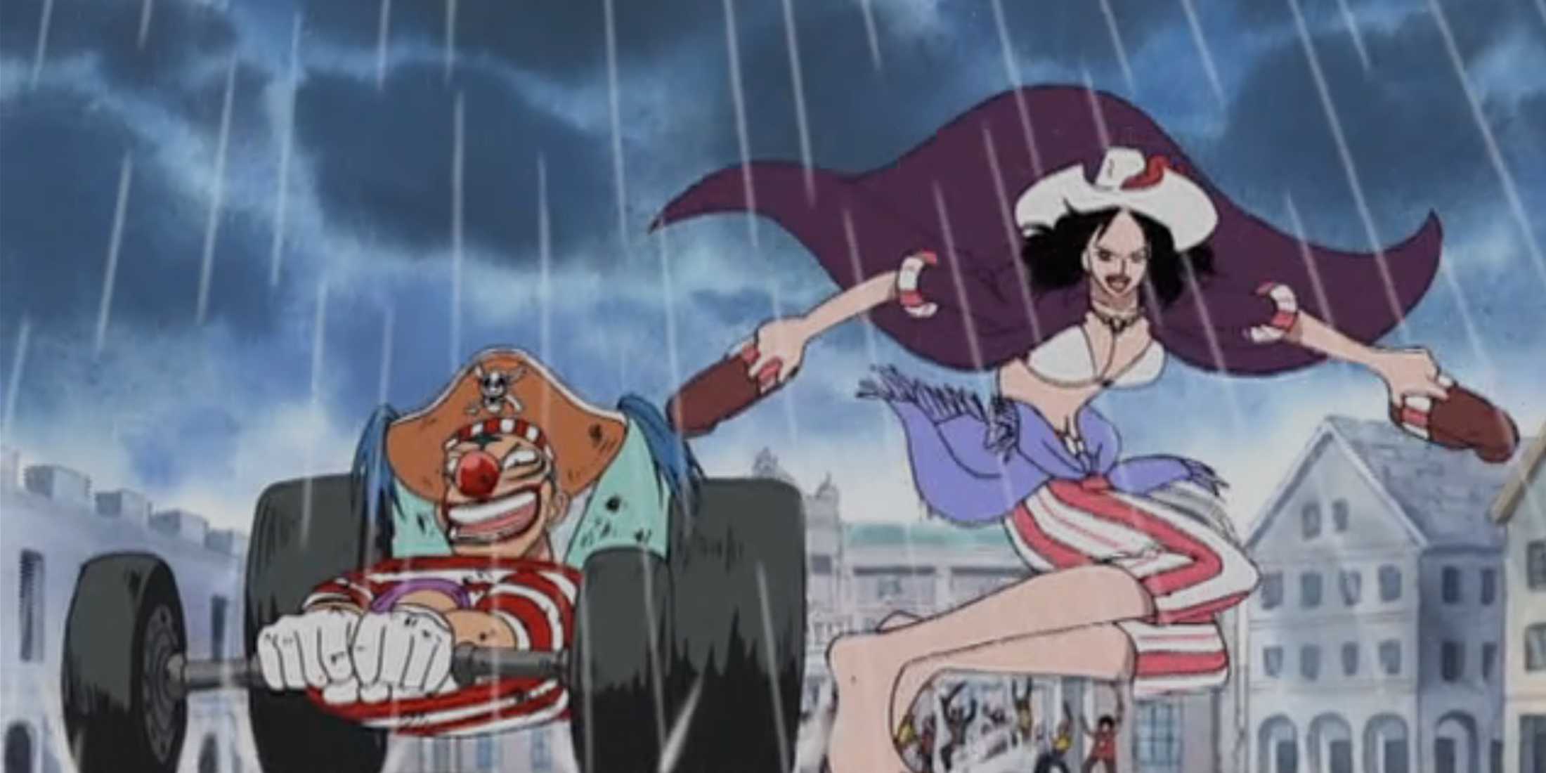 one piece alvida and buffy