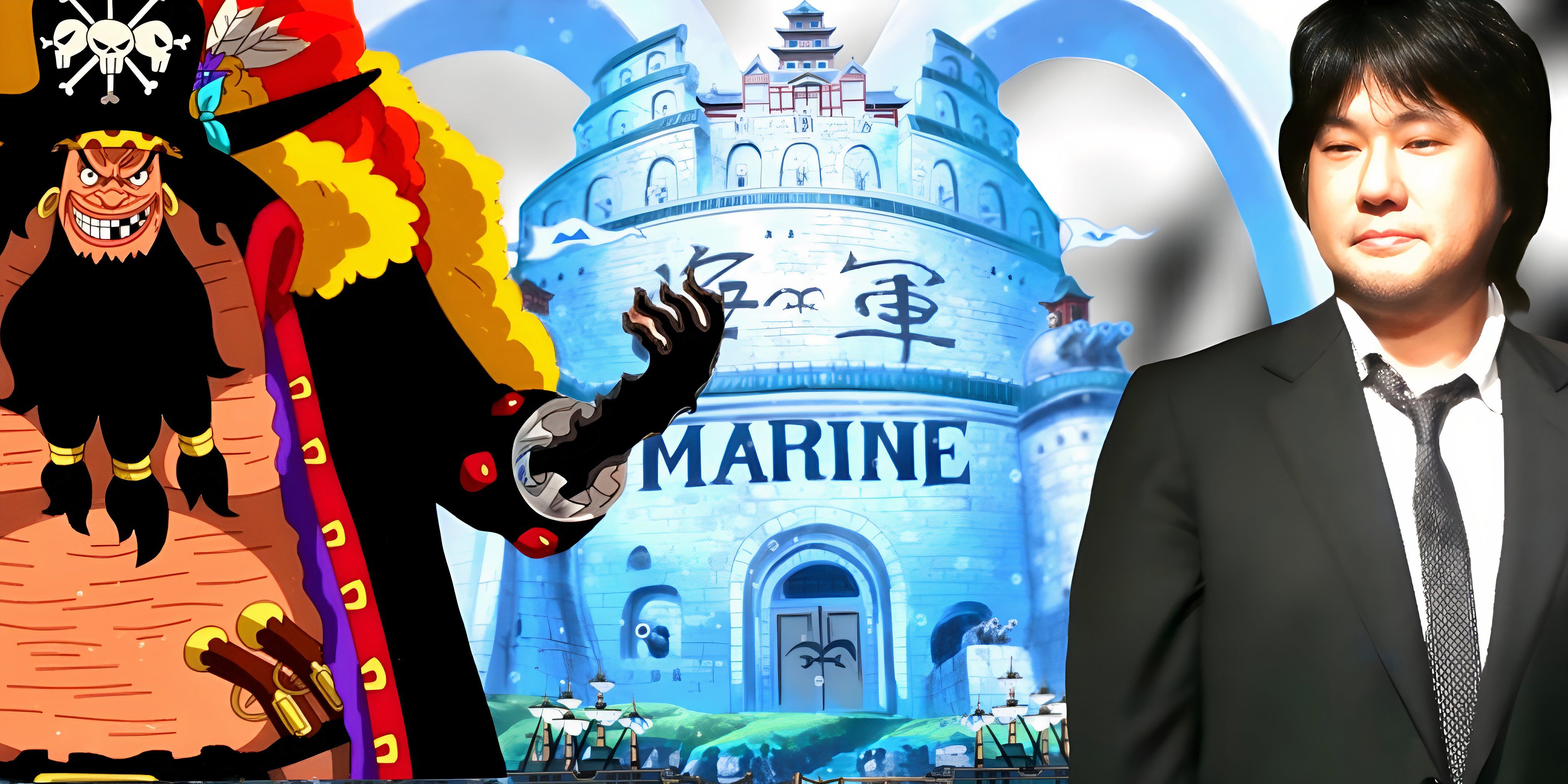 One piece after Elbaf