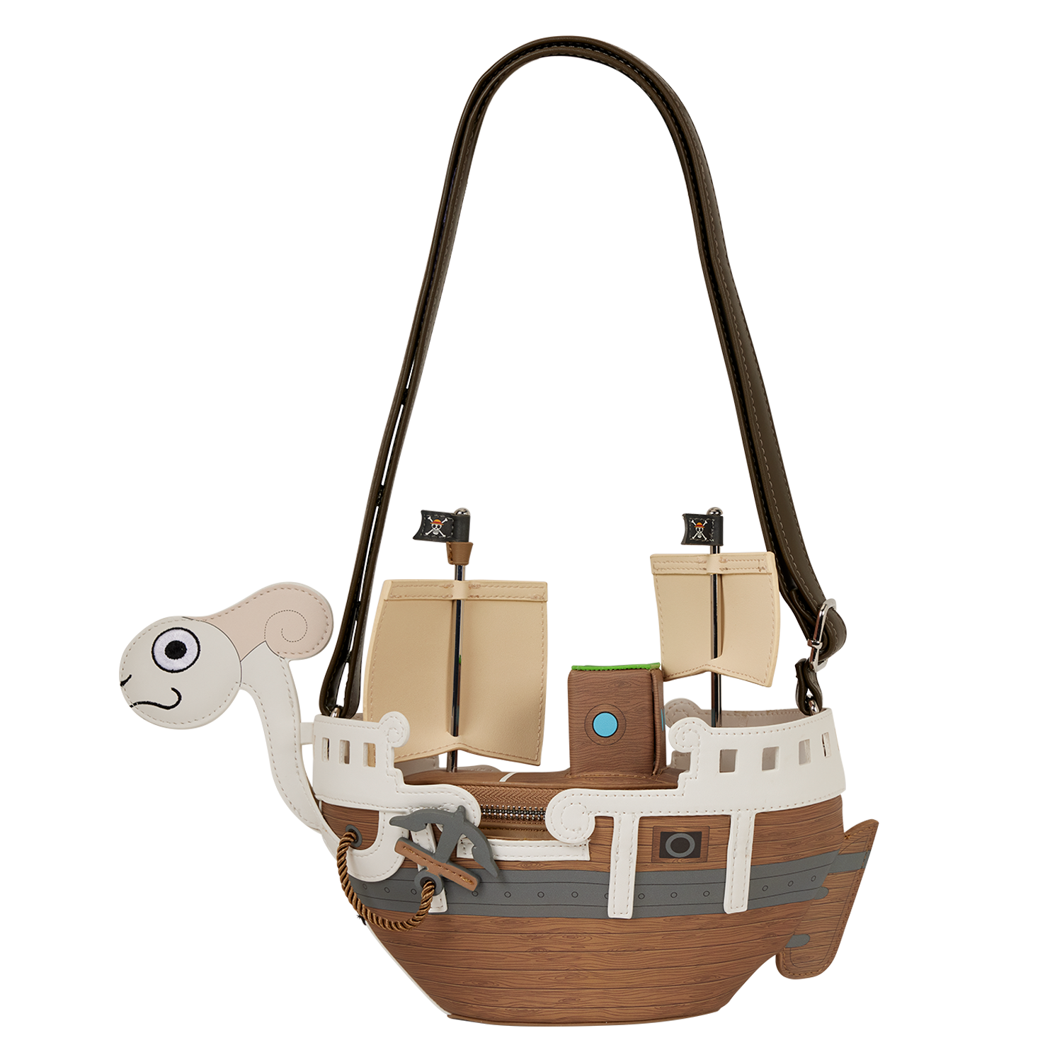 Loungefly Reveals SDCC One Piece Collection [EXCLUSIVE]