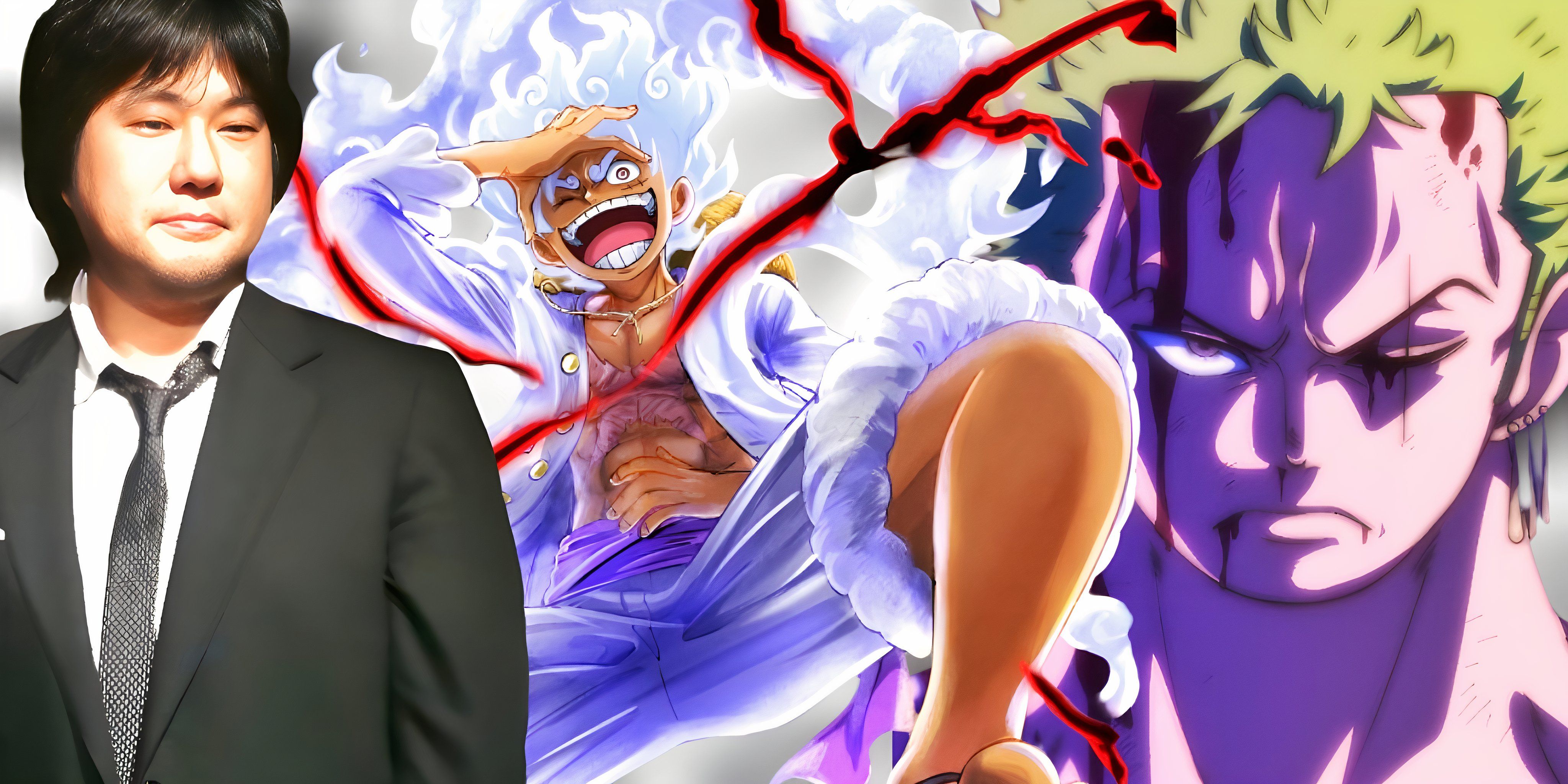 A piece of Luffy greatest rival worst generation