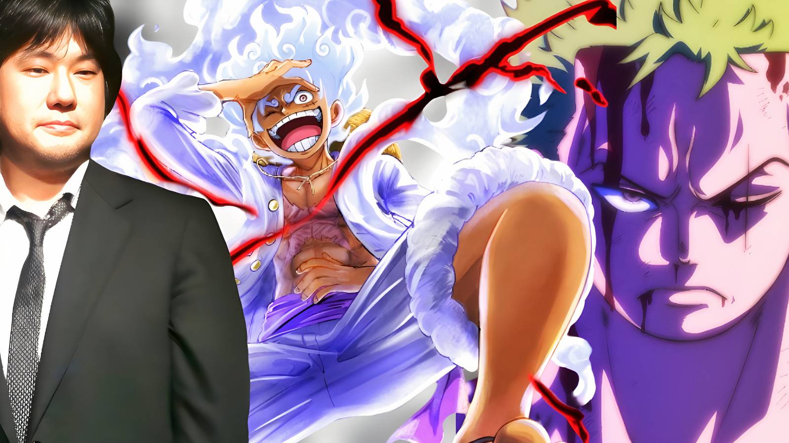 One Piece Luffy Biggest Rival Worst Generation