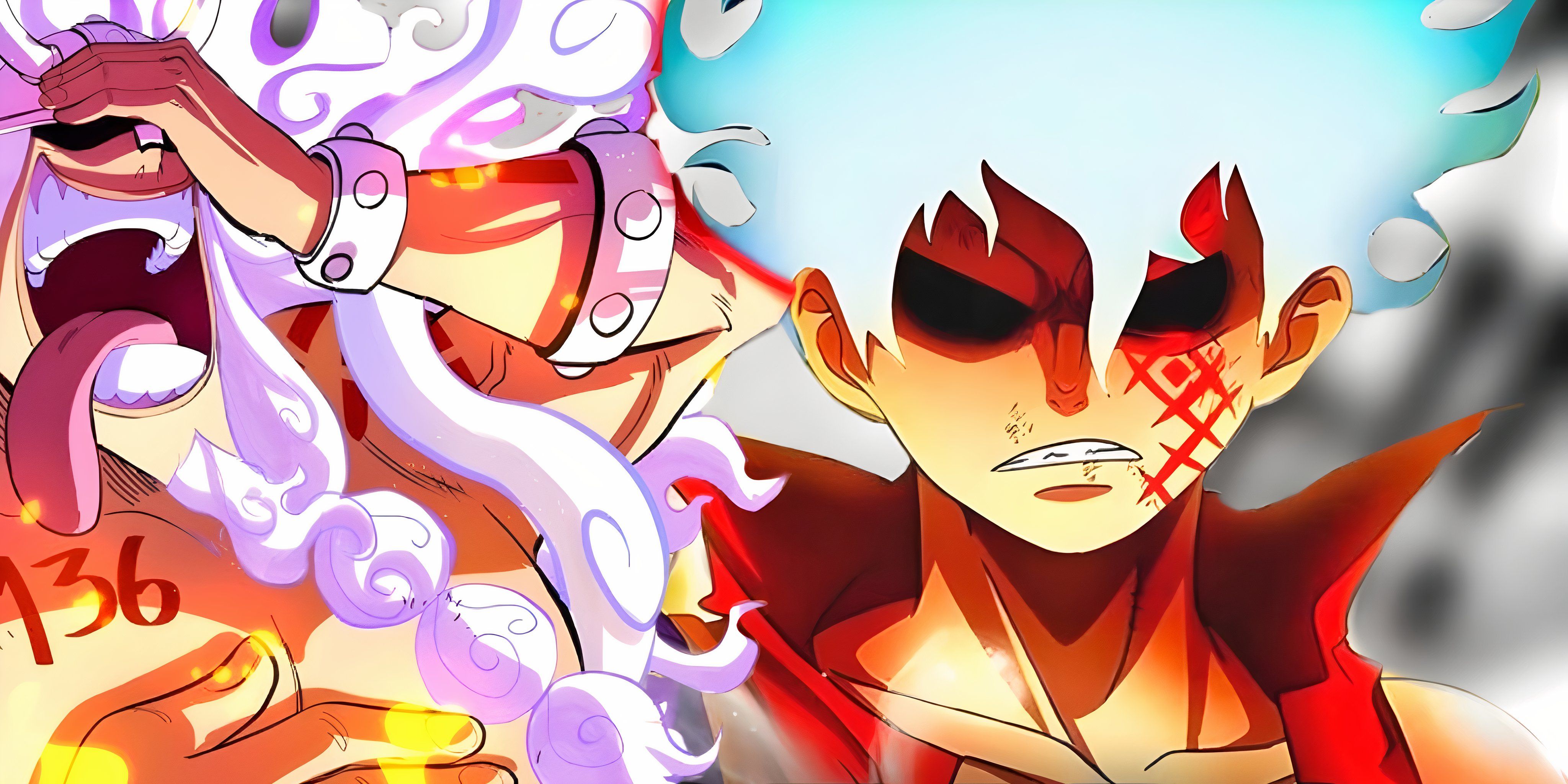 One Piece Luffy Greatest Ally Elbaf Oda