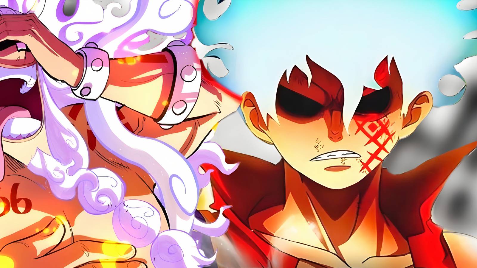 One Piece Luffy Greatest Ally Elbaf Oda