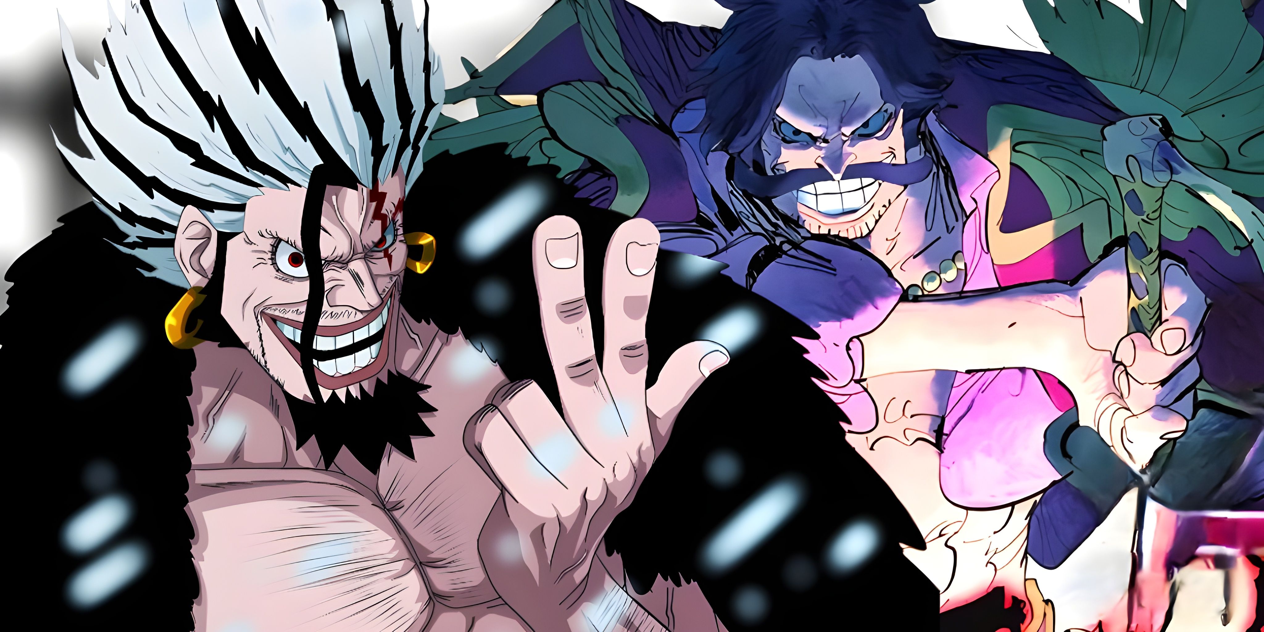 A piece of mystery one piece 6 years