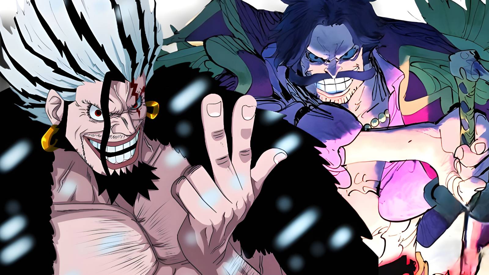 One Piece Oda Mystery 6 Years