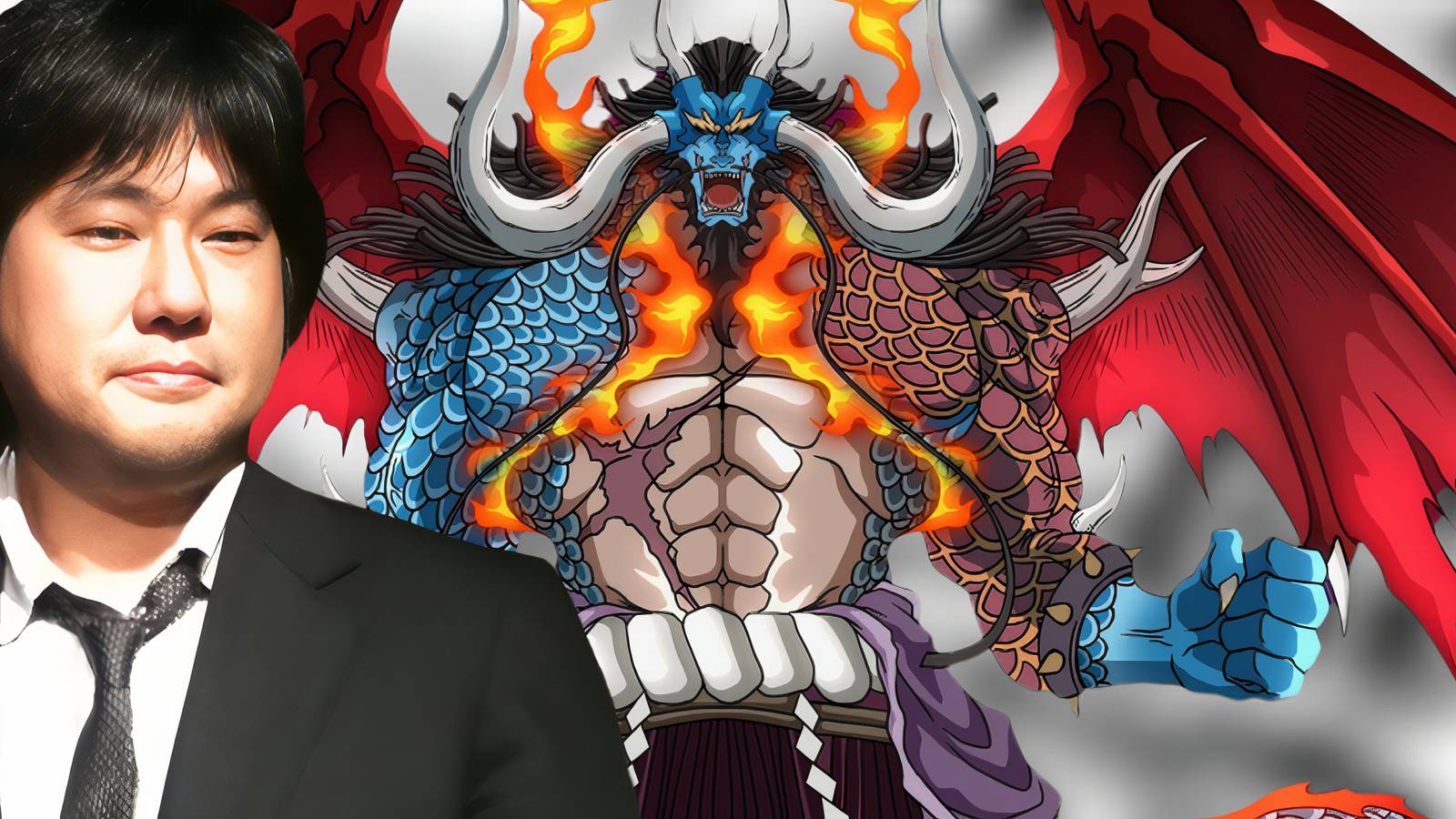 One Piece Oda Rarest Races World