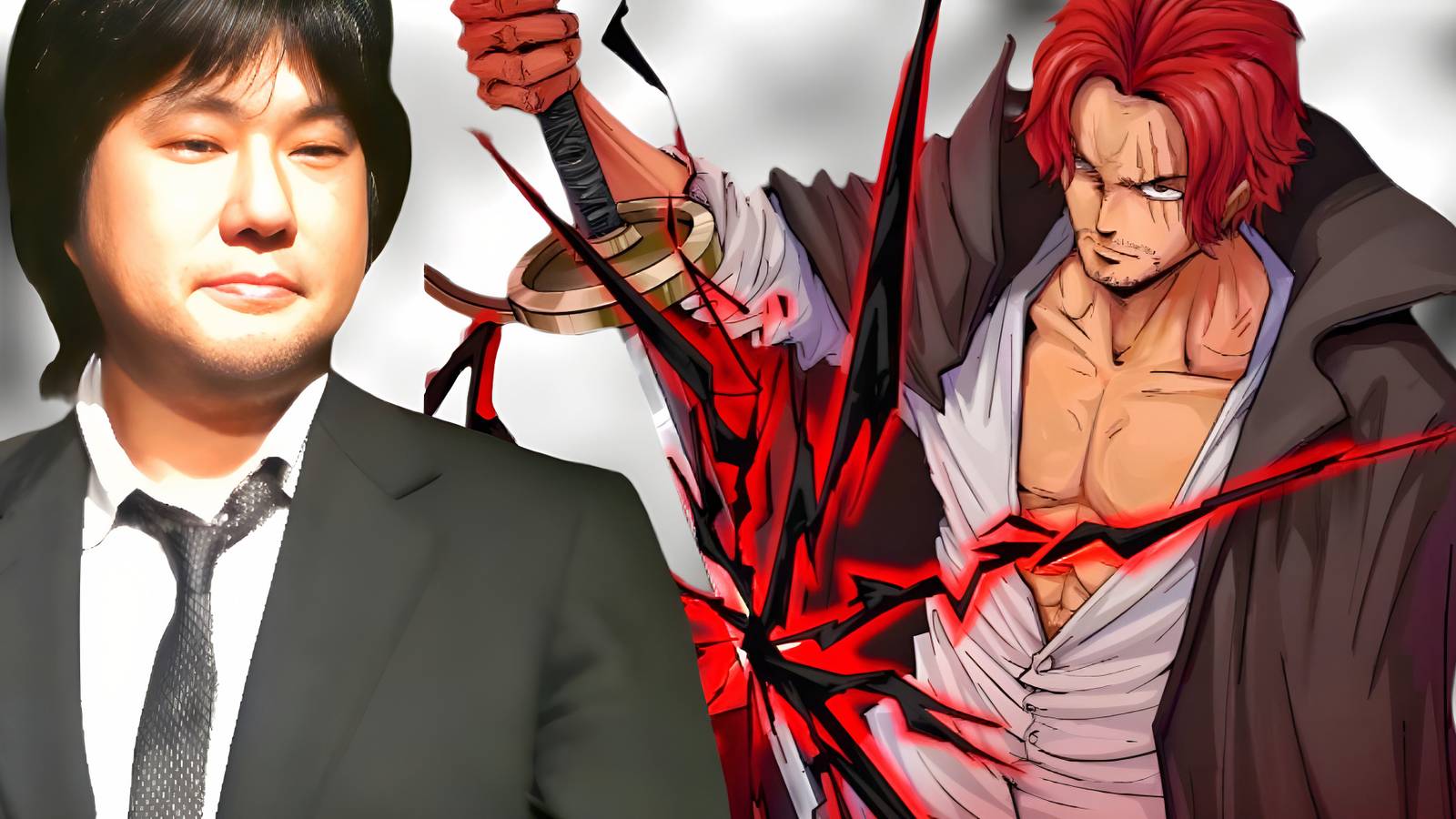 One Piece Oda Strongest Haki User Shanks