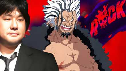 One Piece: Oda Reveals The Founding Members Of The Rocks Pirates
