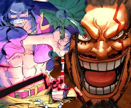 Roger One Piece Vs Rocks One Piece: Oda Reveals The Most Dangerous Fighting Style In The World ...