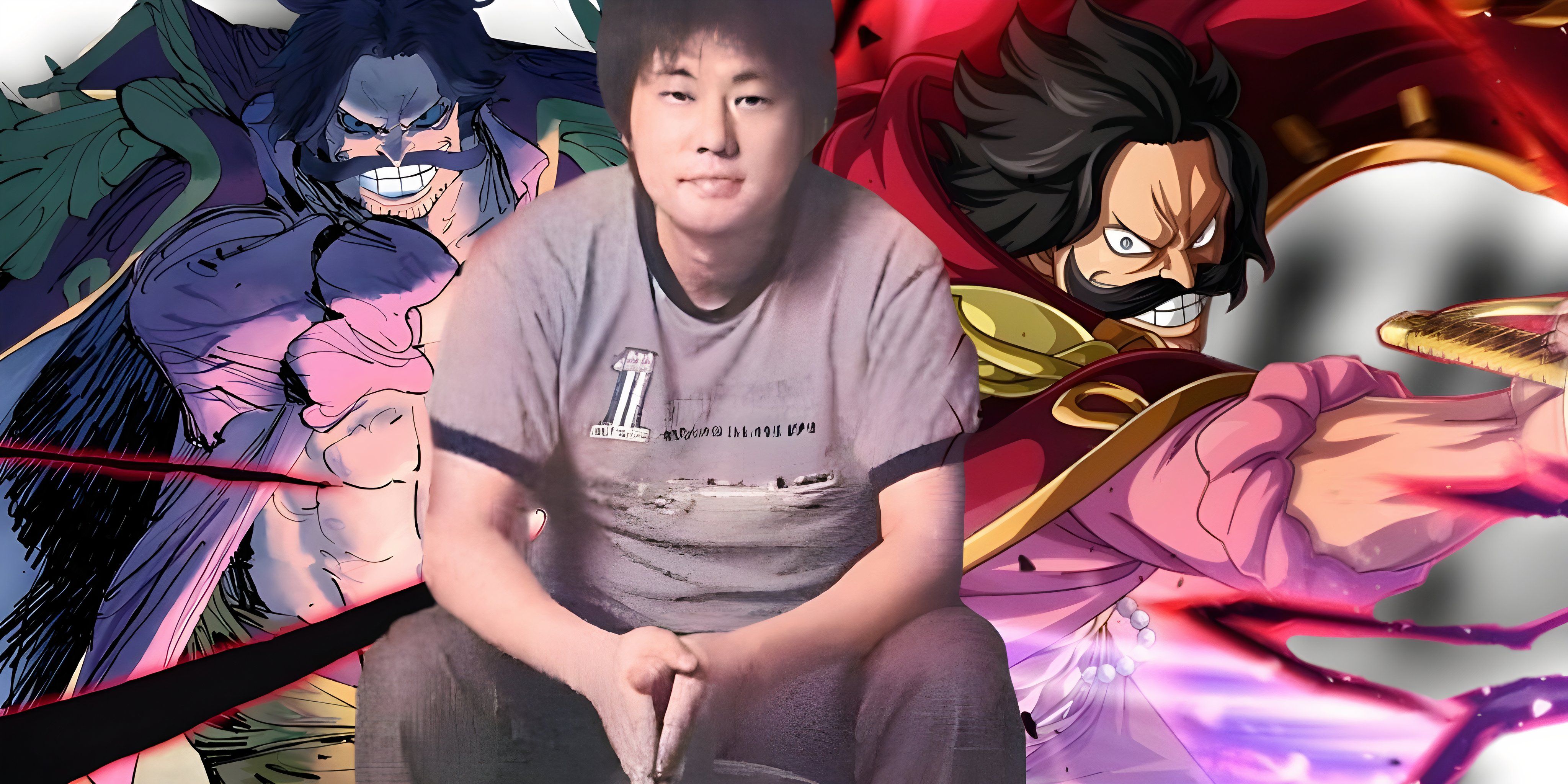One Piece Roger Strongest Oda Confirms Elbaf