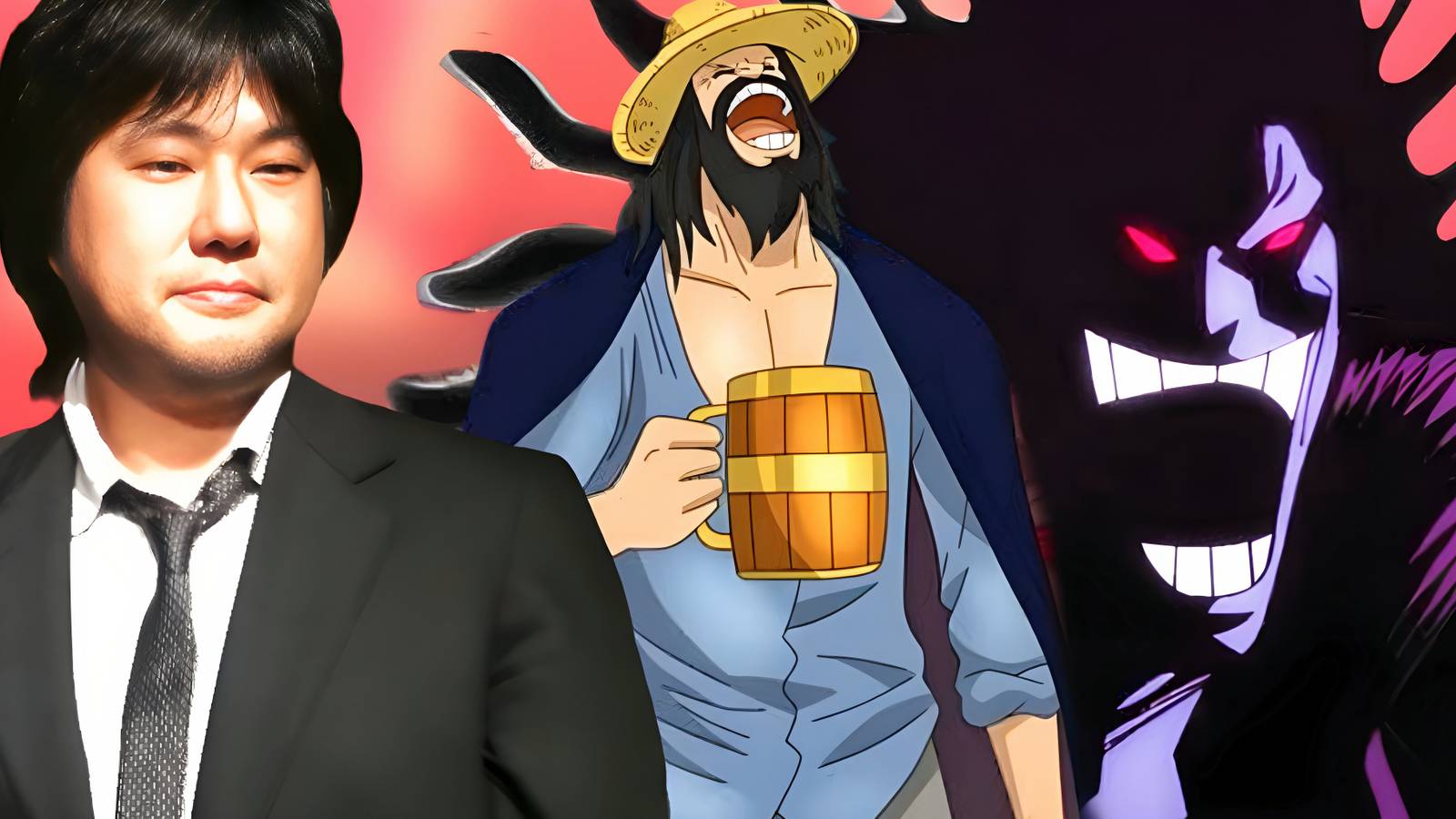 One Piece Strongest Pirate Crew Rocks Pirates