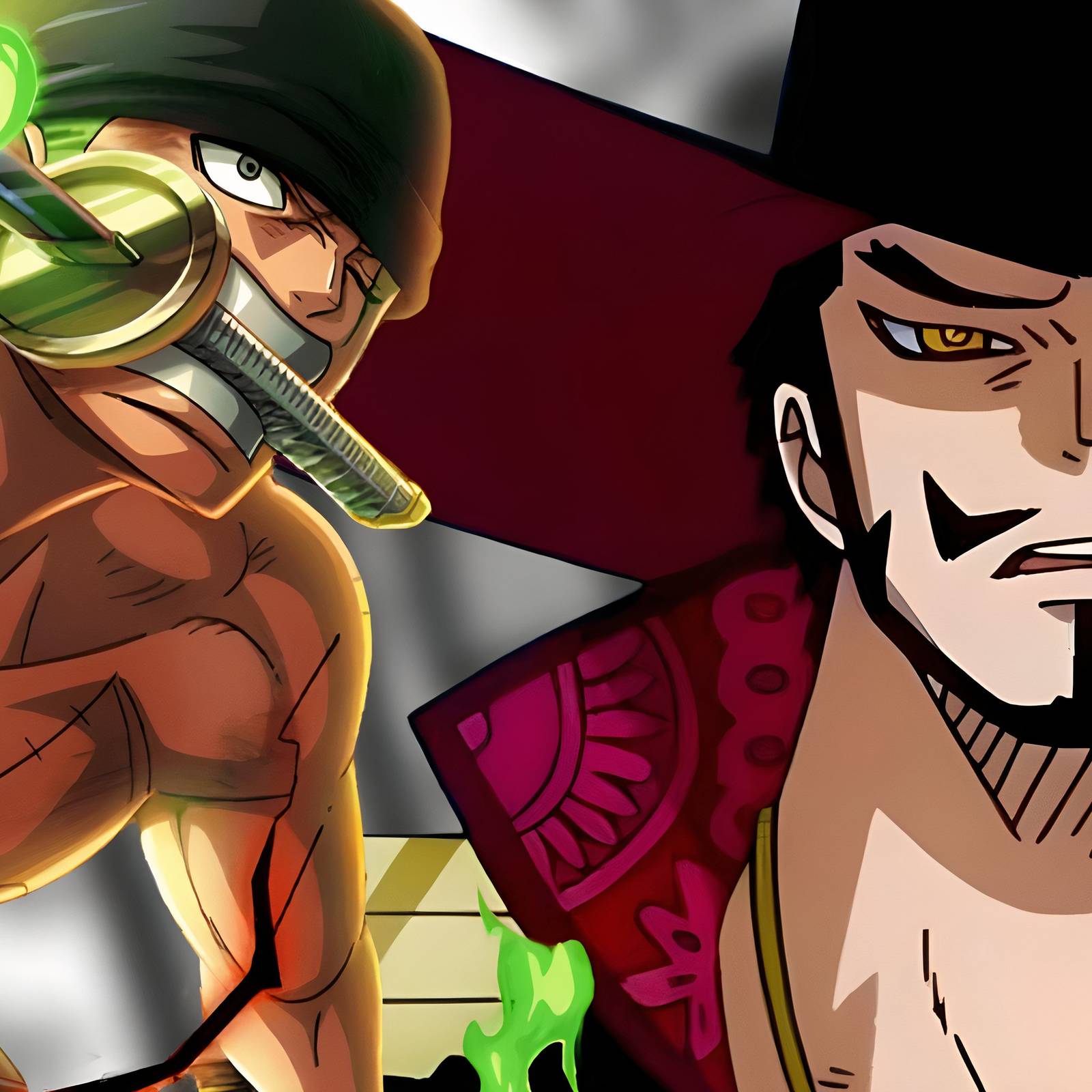 One Piece: Dracule Mihawk Is The World's Strongest Swordsman, But