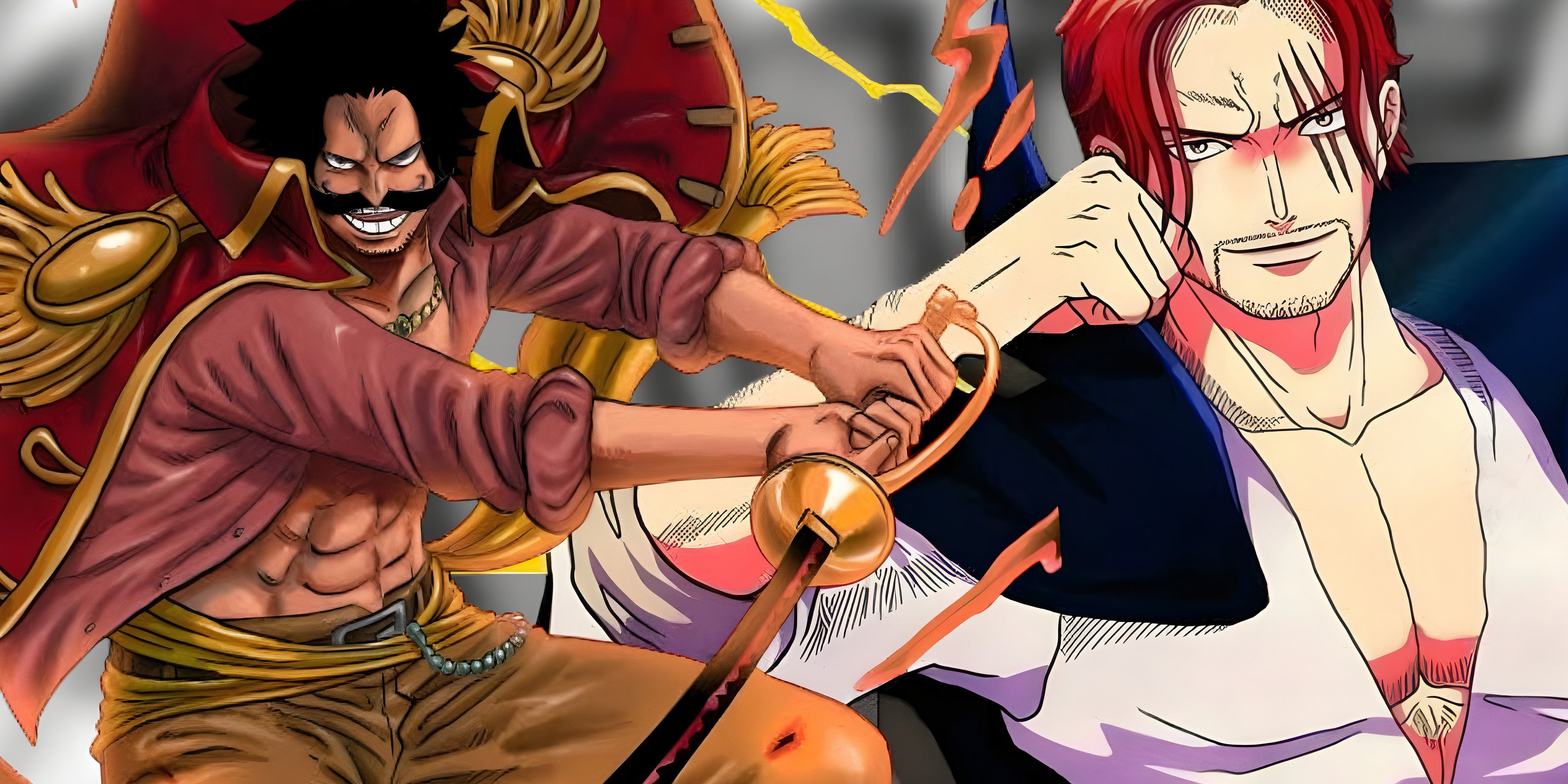 One Piece_ Oda Finally Reveals Roger And Shanks's Fighting Style, And It Is The Strongest  (1) (1)