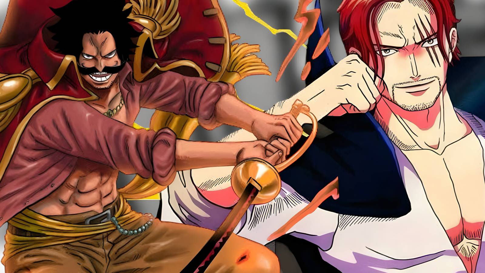 One Piece_ Oda Finally Reveals Roger And Shanks's Fighting Style, And It Is The Strongest  (1) (1)