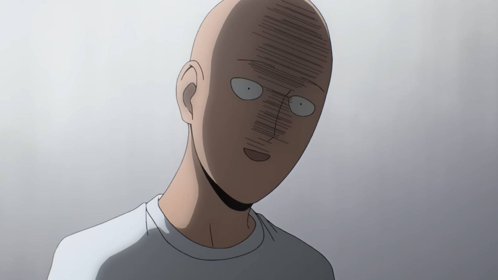 picture: saitama in one punch man season 3 trailer.