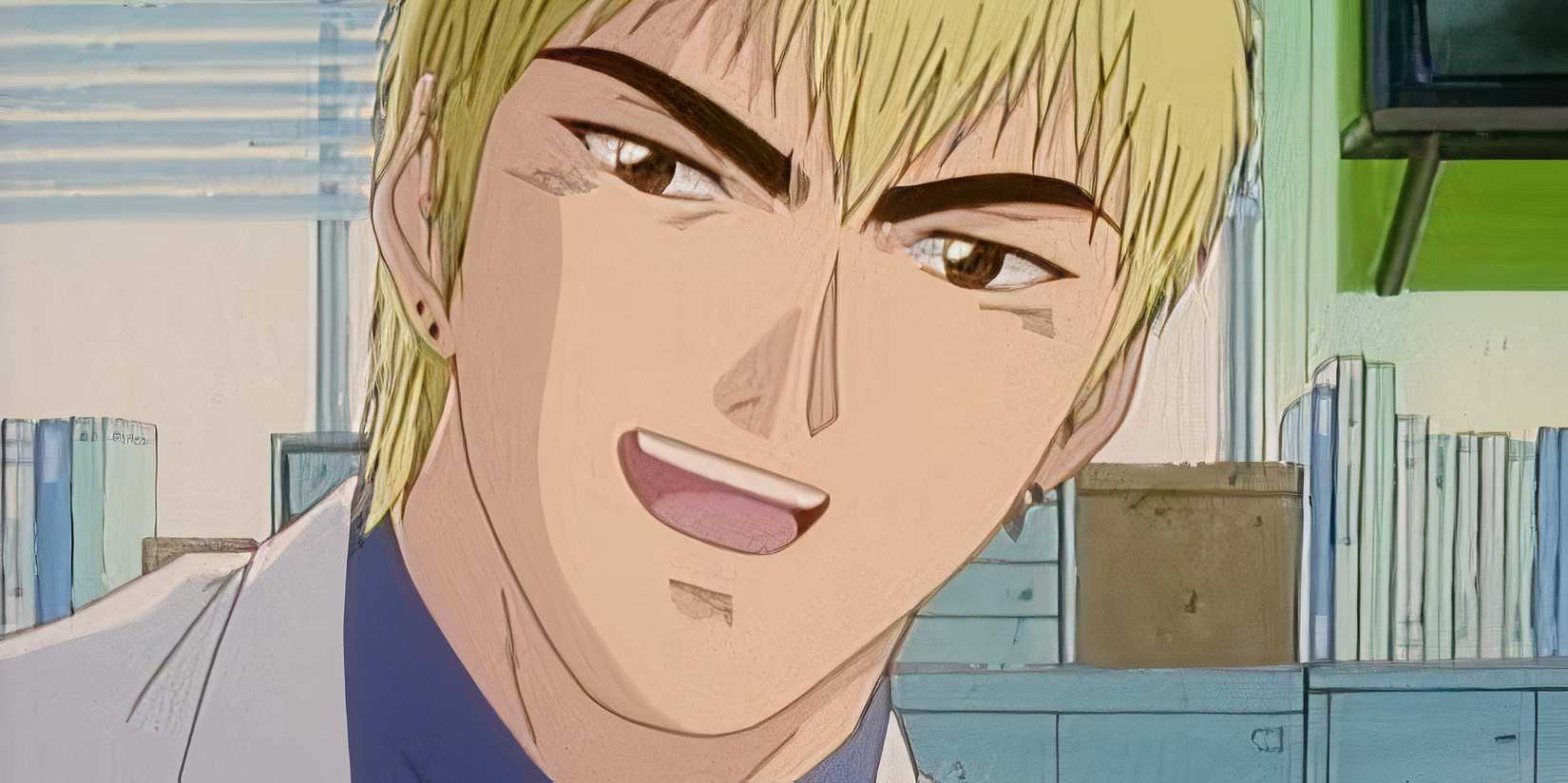 Onizuka Teacher Onizuka
