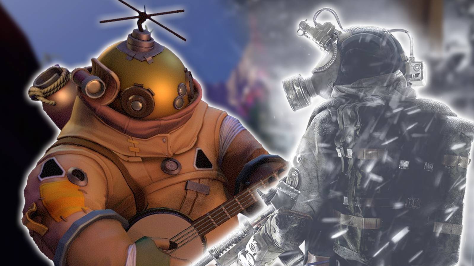 8 Open-World Games With The Best Level Design, Ranked