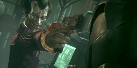 Open-World Games That Lie- Arkham Knight 