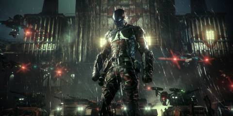 Open-World Games That Lie- Arkham Knight 1