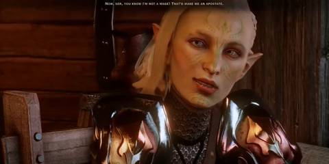 Open-World Games That Lie- Dragon Age Inquisition 2