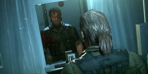 8 Best Open-World Games That Lie to Players - Metal Gear Solid 5 The Phantom Pain