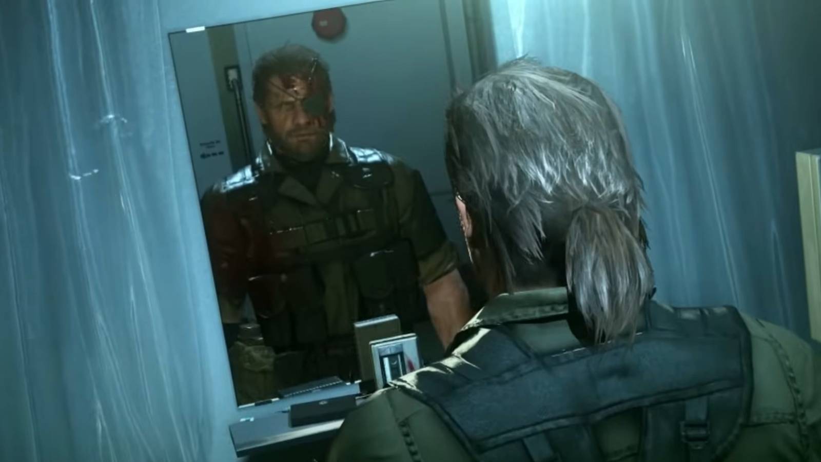 8 Best Open-World Games That Lie to Players - Metal Gear Solid 5 The Phantom Pain