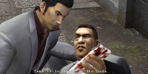 Open-World Games That Lie- Yakuza 2 1